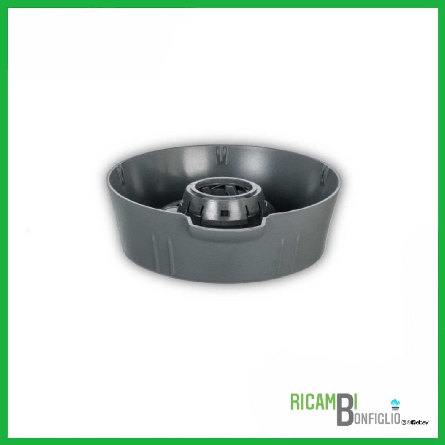 GHIERA SOTTO LAME BIMBY TM5 COMPATIBILE