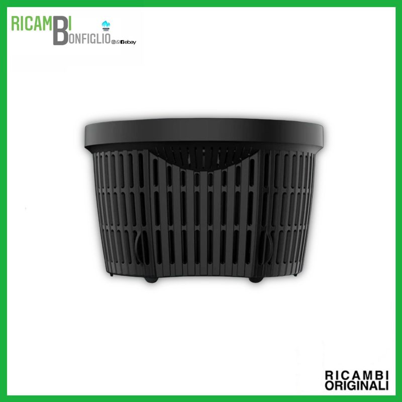 CESTELLO COMPLETO BIMBY TM7 ORIGINALE