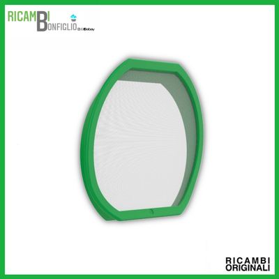 FILTRO E PREFILTRO ASPIRABRICIOLE FOLLETTO VM7 ORIGINALE