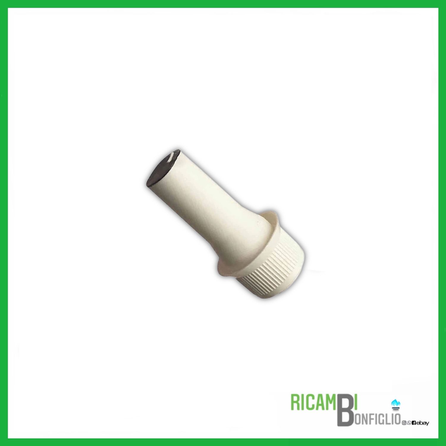 IMBOCCO BOCCHETTONE FOLLETTO VK116 - VK117 - VK118 - VK119  COMPATIBILE