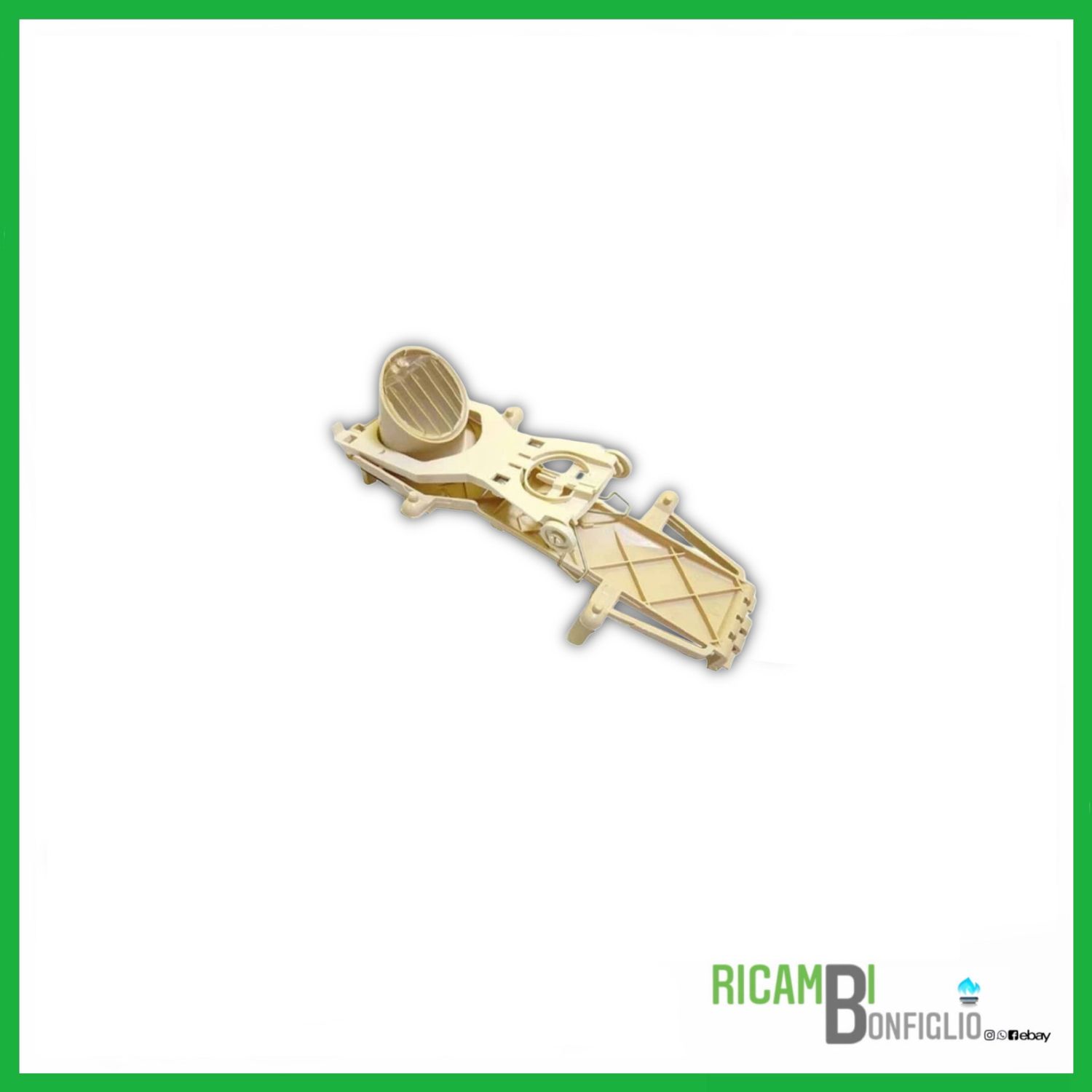 BOCCHETTONE FOLLETTO VK130 - VK131 COMPATIBILE