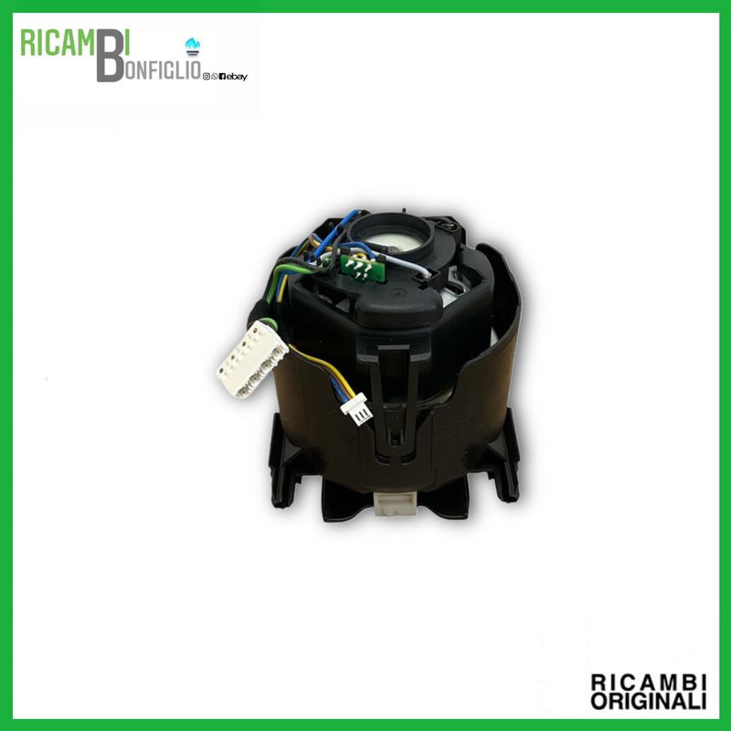 MOTORE ASPIRAZIONE ROBOT FOLLETTO VR7 RB7 ORIGINALE