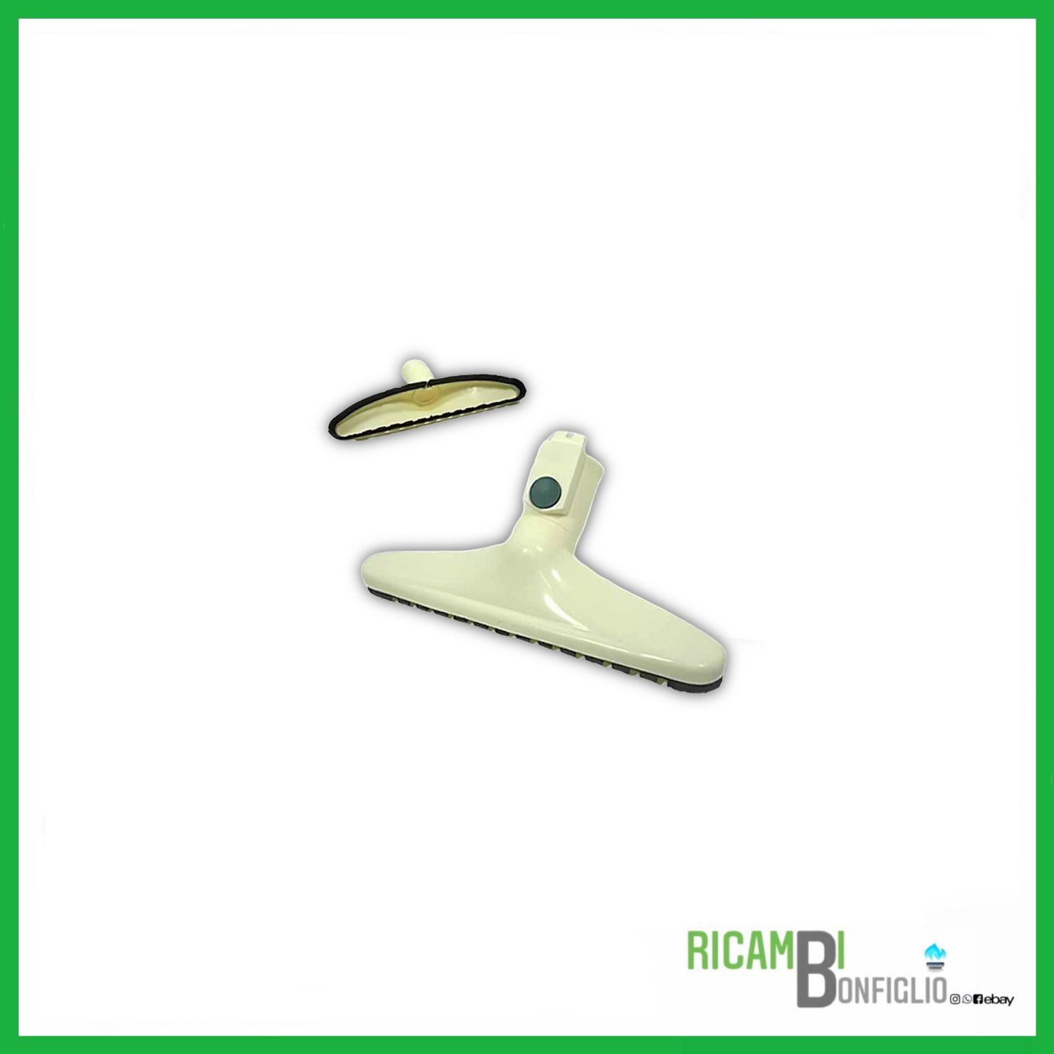 SPAZZOLA FOLLETTO VK116 - VK117 - VK118 - VK119  COMPATIBILE