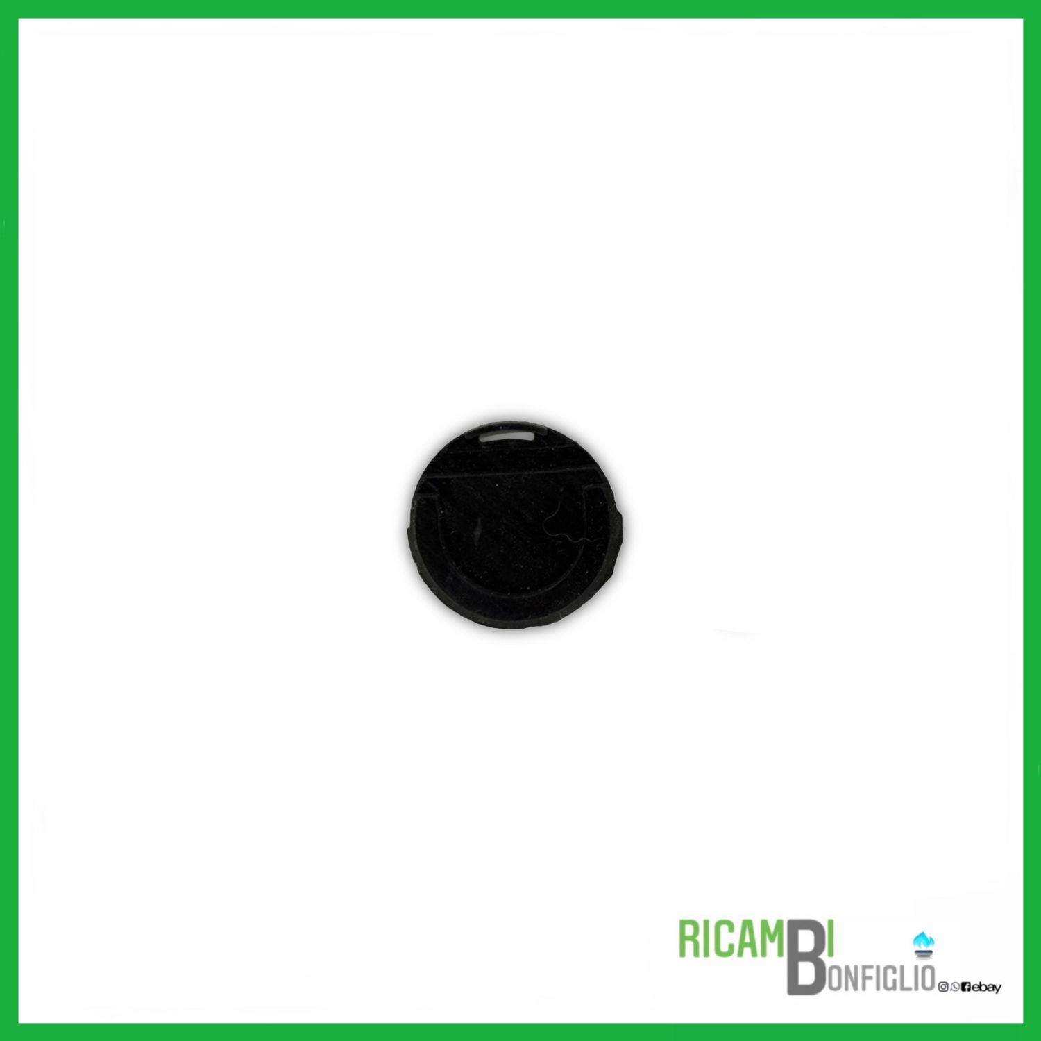 GOMMINO VALVOLA DI TENUTA SACCHETTO FOLLETTO VK120 COMPATIBILE