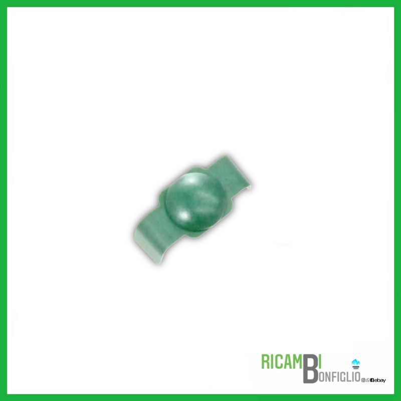 PULSANTE GOMMINO BASTONE FOLLETTO VK120 - VK121 - VK122 COMPATIBILE