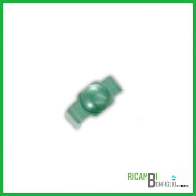 PULSANTE GOMMINO BASTONE FOLLETTO VK120 - VK121 - VK122 COMPATIBILE