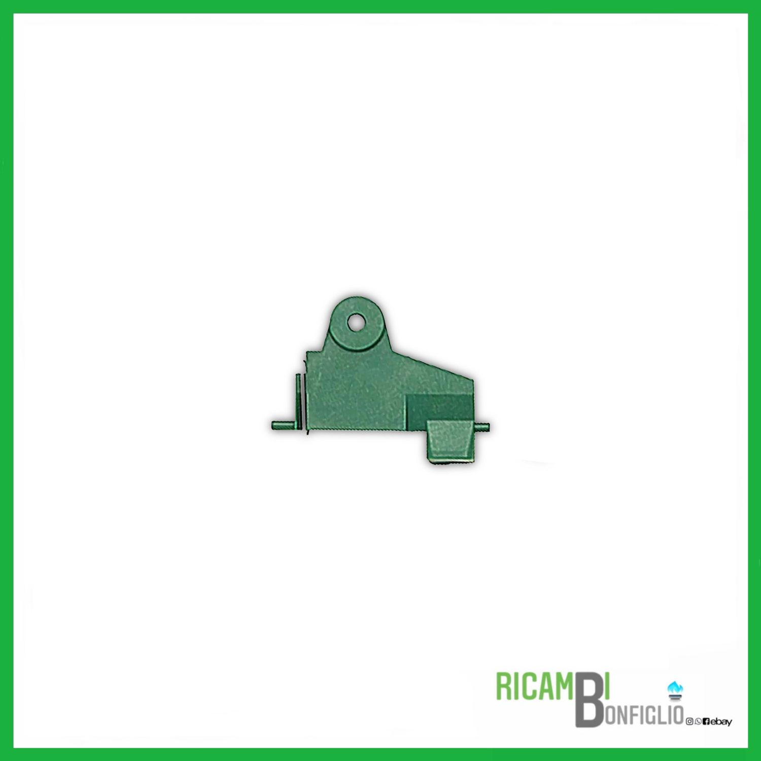 PULSANTE SGANCIO BASTONE FOLLETTO VK121 COMPATIBILE