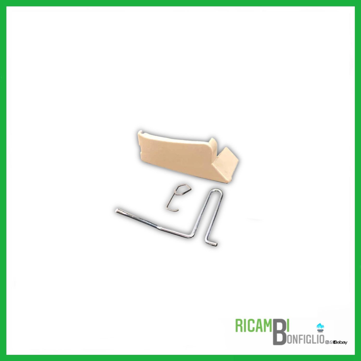 MOLLA SOFFIETTO FOLLETTOVK135 - VK136 COMPATIBILE