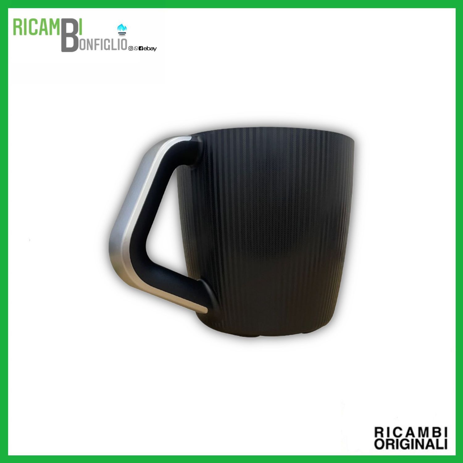 CONCHIGLIA ISOLAMENTO BOCCALE BIMBY TM7 ORIGINALE