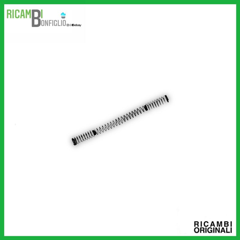 MOLLA BLOCCO COLTELLI LAME BIMBY TM7 ORIGINALE