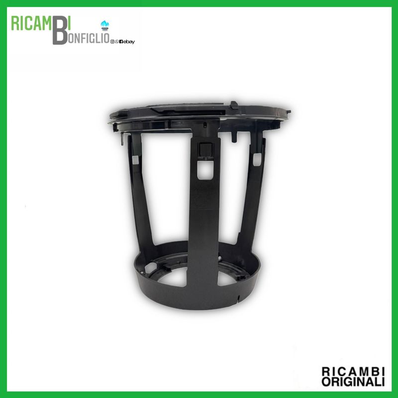 STRUTTURA BLOCCAGGIO COPERCHIO BOCCALE BIMBY TM7 ORIGINALE