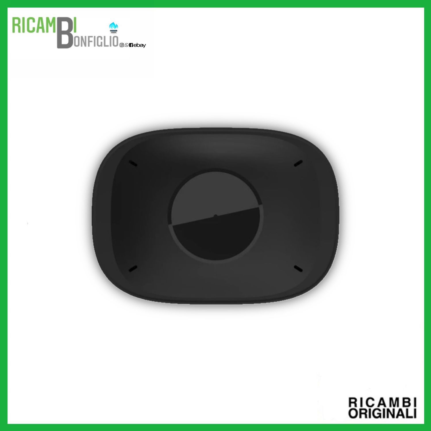 COPERCHIO VAROMA BIMBY TM7 ORIGINALE