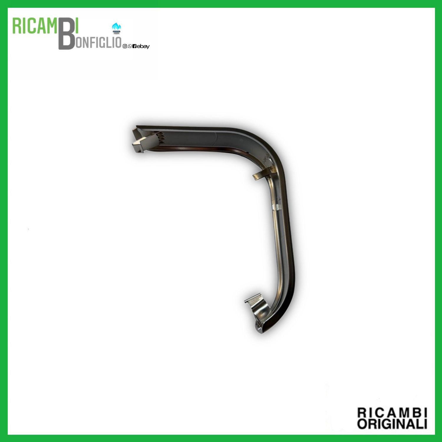 COPERTURA IMPUGNATURA MANIGLIA BIMBY TM7 ORIGINALE