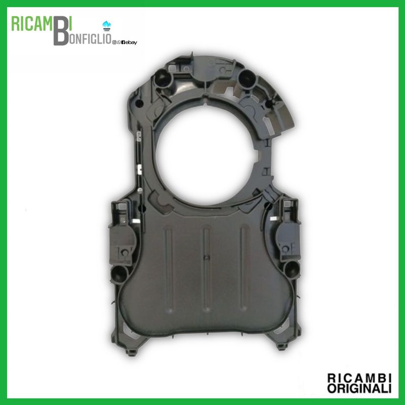 SCOCCA CHASSIS CORPO INFERIORE BIMBY TM7 ORIGINALE