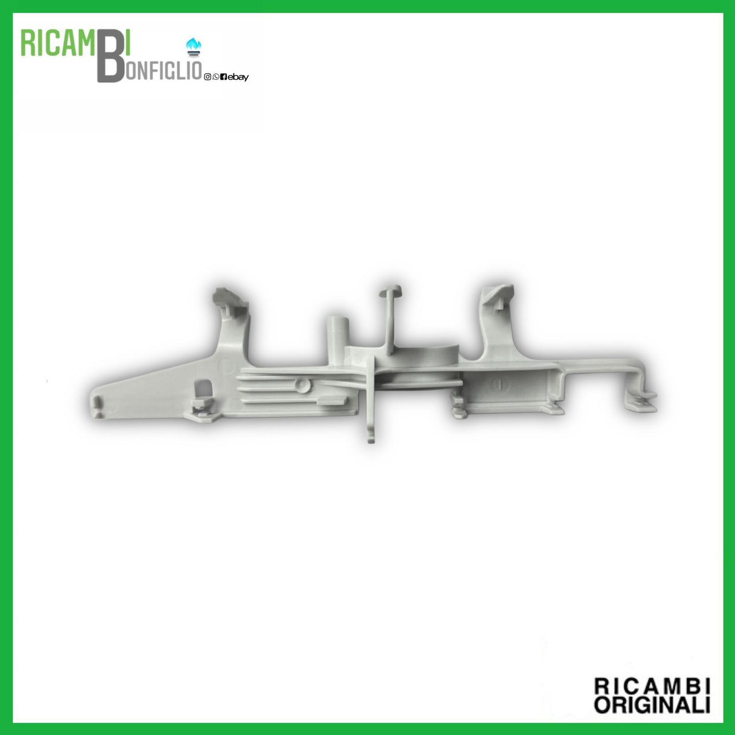 SUPPORTO SCHEDA ALIMENTAZIONE BIMBY TM5 - TM6 ORIGINALE