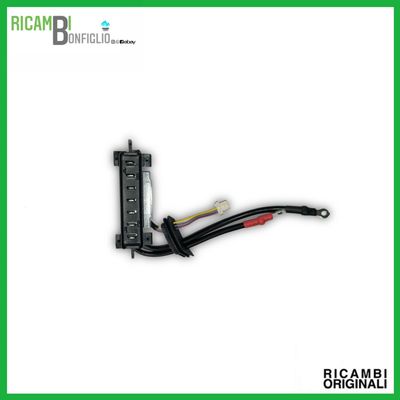 CABLAGGIO BASETTA CONNESSIONE BATTERIA FOLLETTO VK7S ORIGINALE