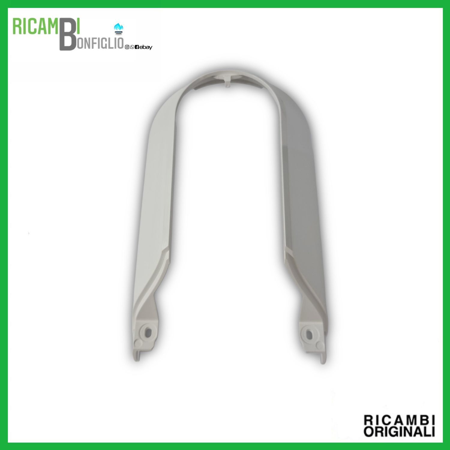 SCOCCA ANTERIORE SUPERIORE FOLLETTO VK7S ORIGINALE