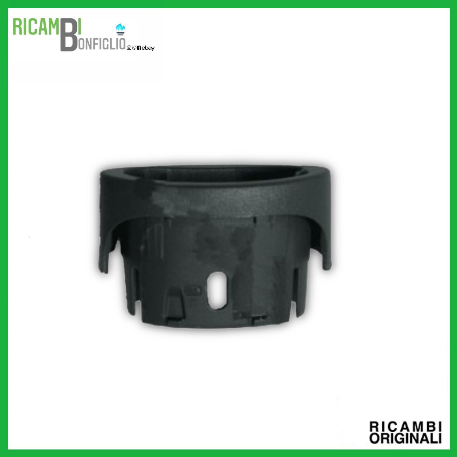 CAPPUCCIO DI CHIUSURA SCOCCA FOLLETTO VK200 - VK220S ORIGINALE