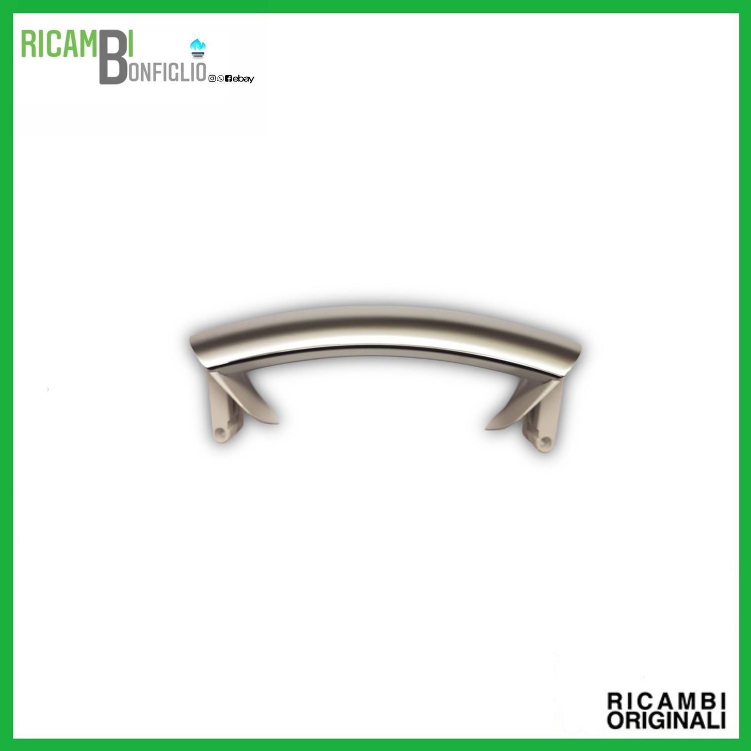 MANIGLIA BIMBY TM5 - TM6 ORIGINALE