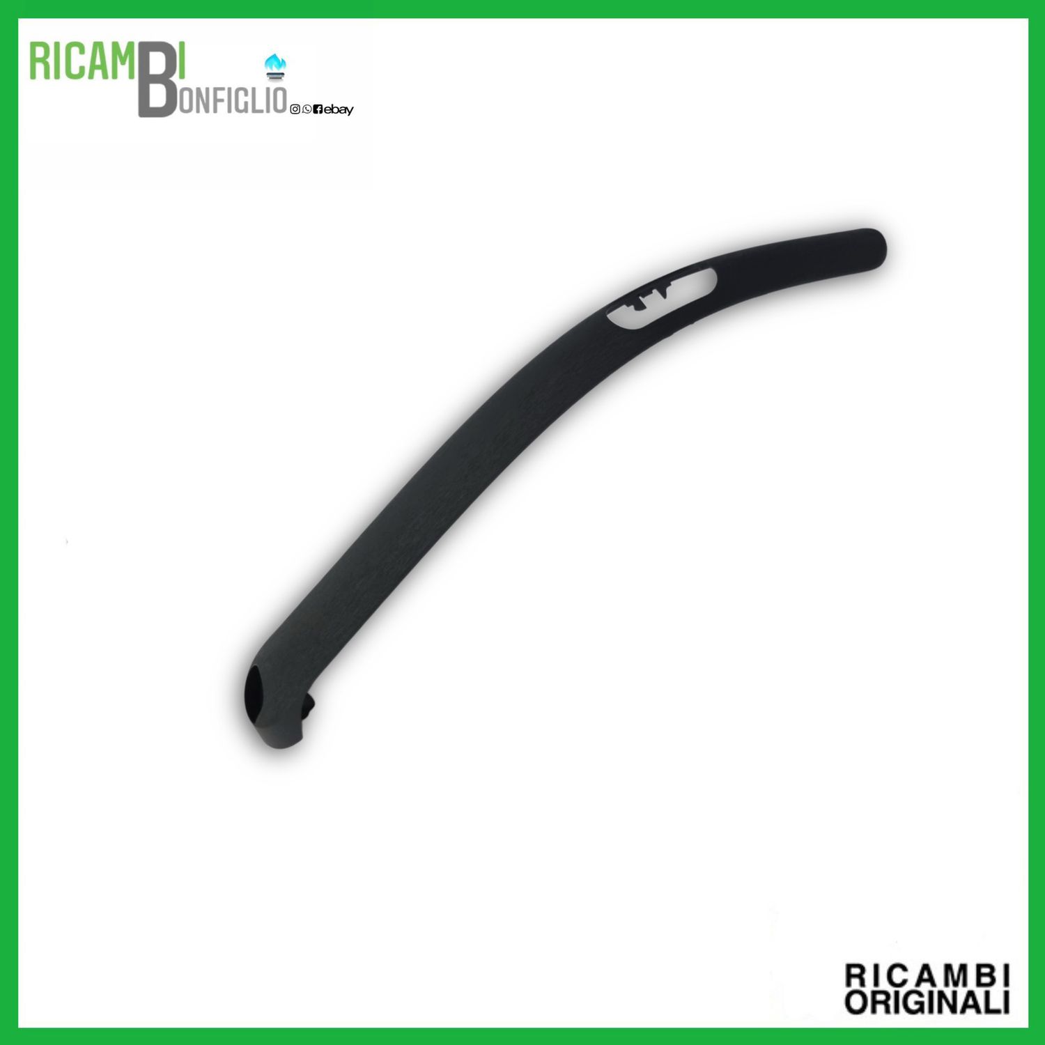 COPERCHIO IMPUGNATURA SUPERIORE MAMICO FOLLETTO VK7S ORIGINALE