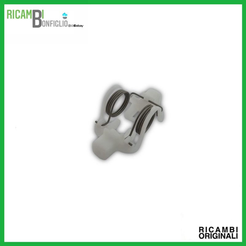 SET BLOCCO SBLOCCO MANICO FOLLETTO VK7S ORIGINALE