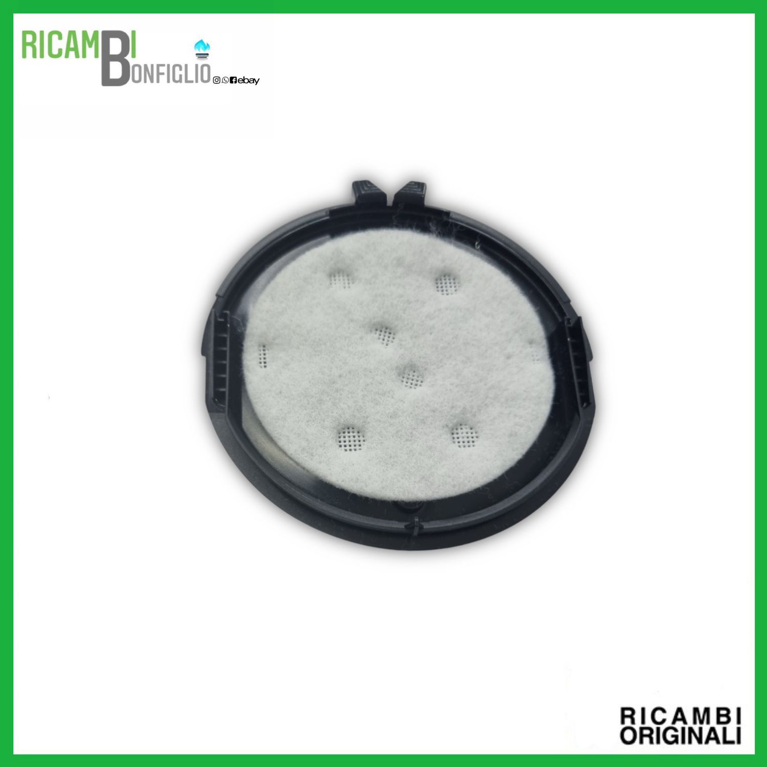 GRIGLIA PROTEZIONE INTERNA  FOLLETTO VK7S ORIGINALE