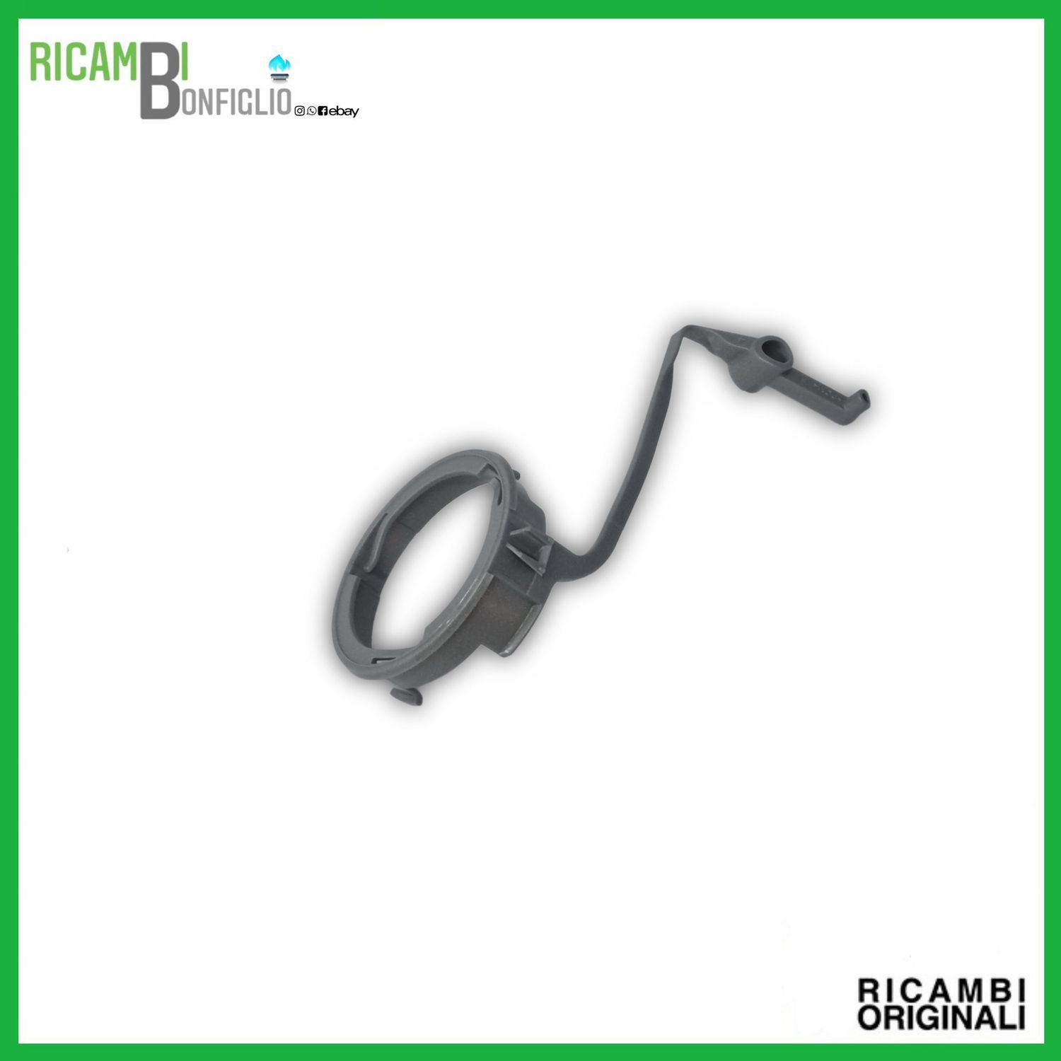 SISTEMA SGANCIO ACCESSORI FOLLETTO VK7S ORIGINALE