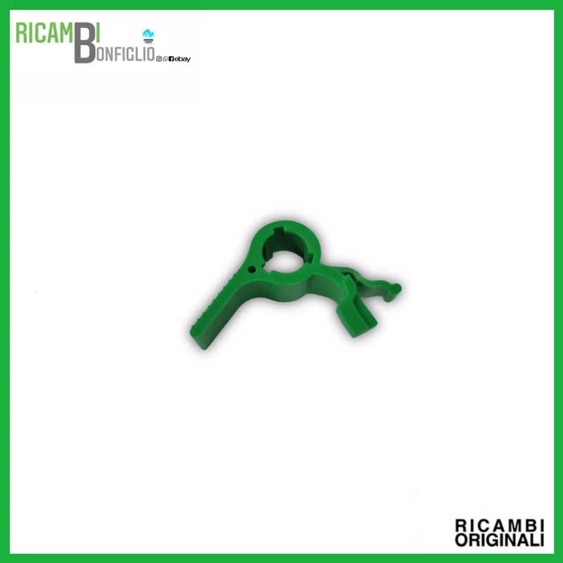 LEVA SGANCIO BATTERIA FOLLETTO VK7S ORIGINALE