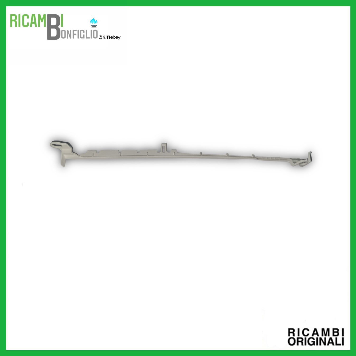 COPERCHIO ASTA SBLOCCO ASSESSORI FOLLETTO VK7S ORIGINALE