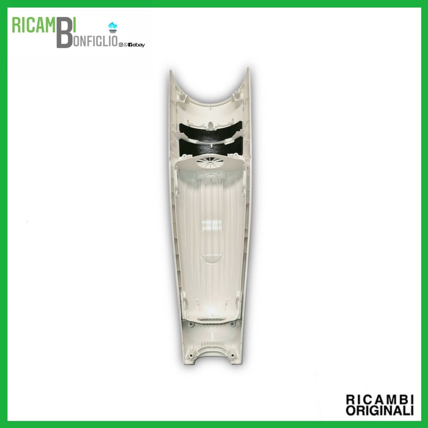 GUSCIO SCOCCA POSTERIORE FOLLETTO VK7S ORIGINALE