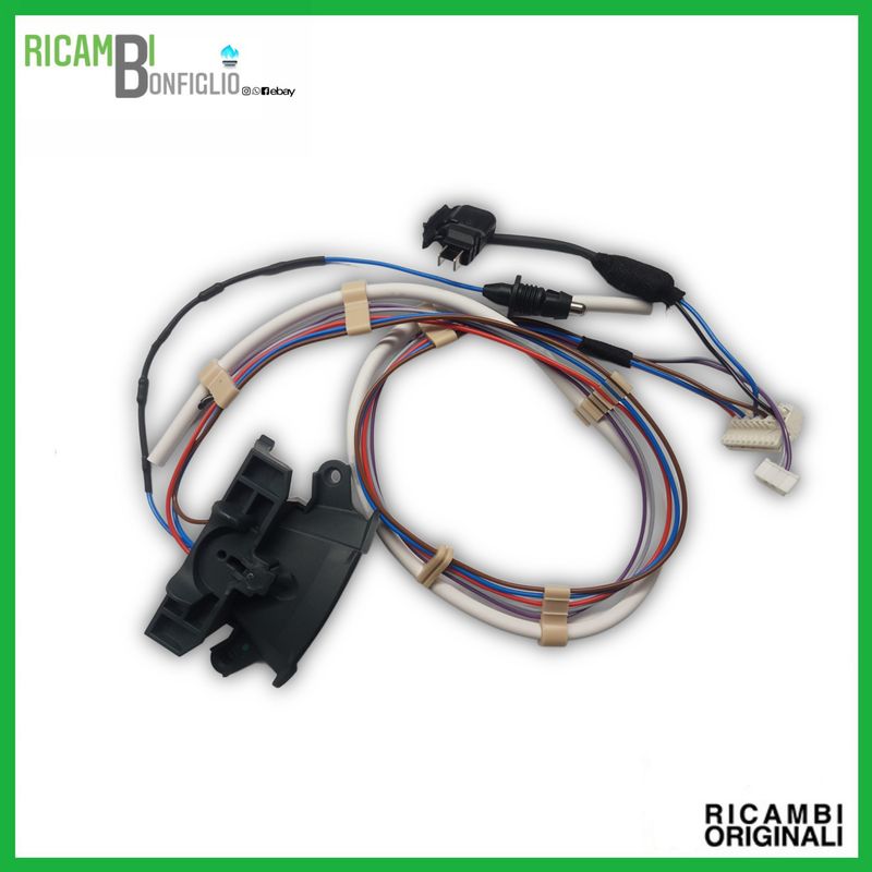 CABLAGGIO COMPLETO FOLLETTO VK200 - VK220S ORIGINALE