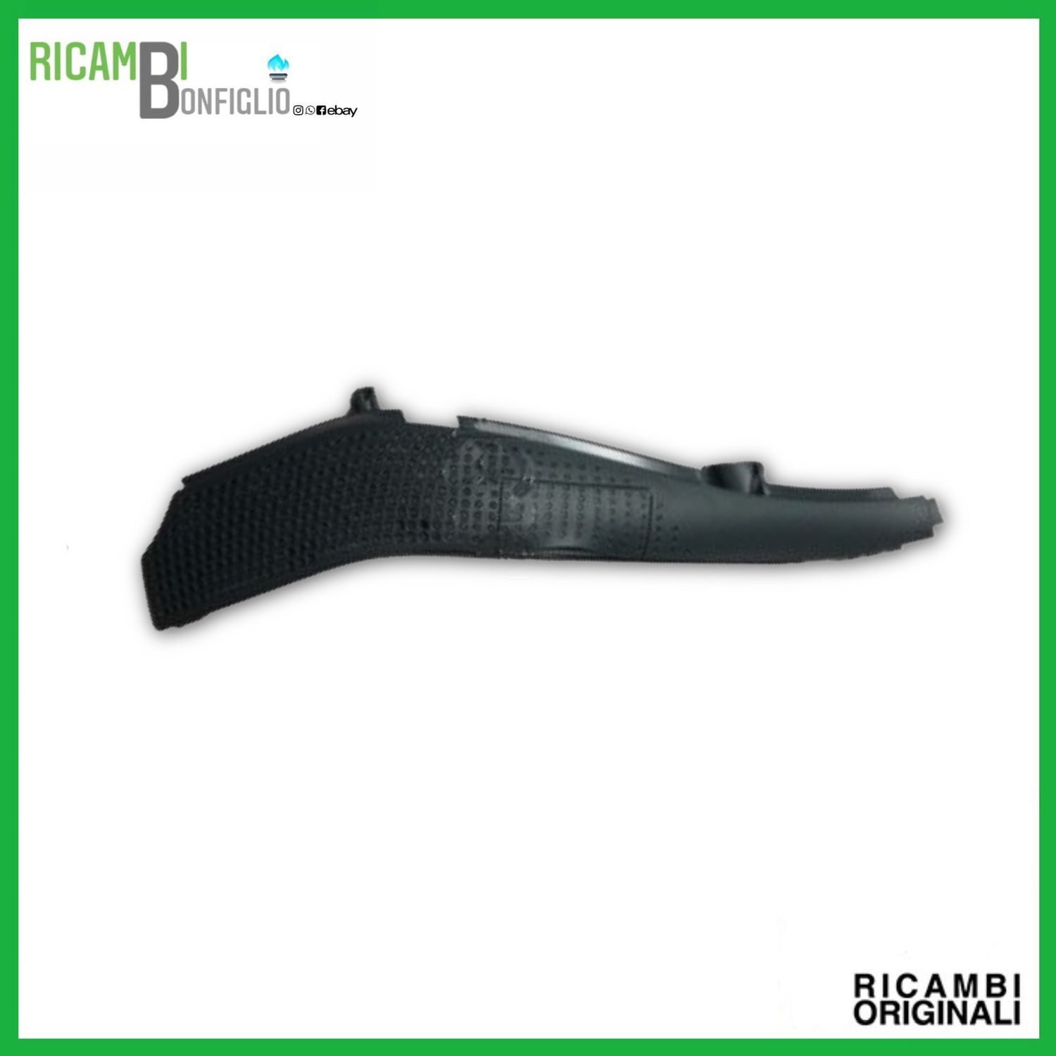 GRIGLIA LATERALE DESTRA FOLLETTO VK200 - VK220S ORIGINALE