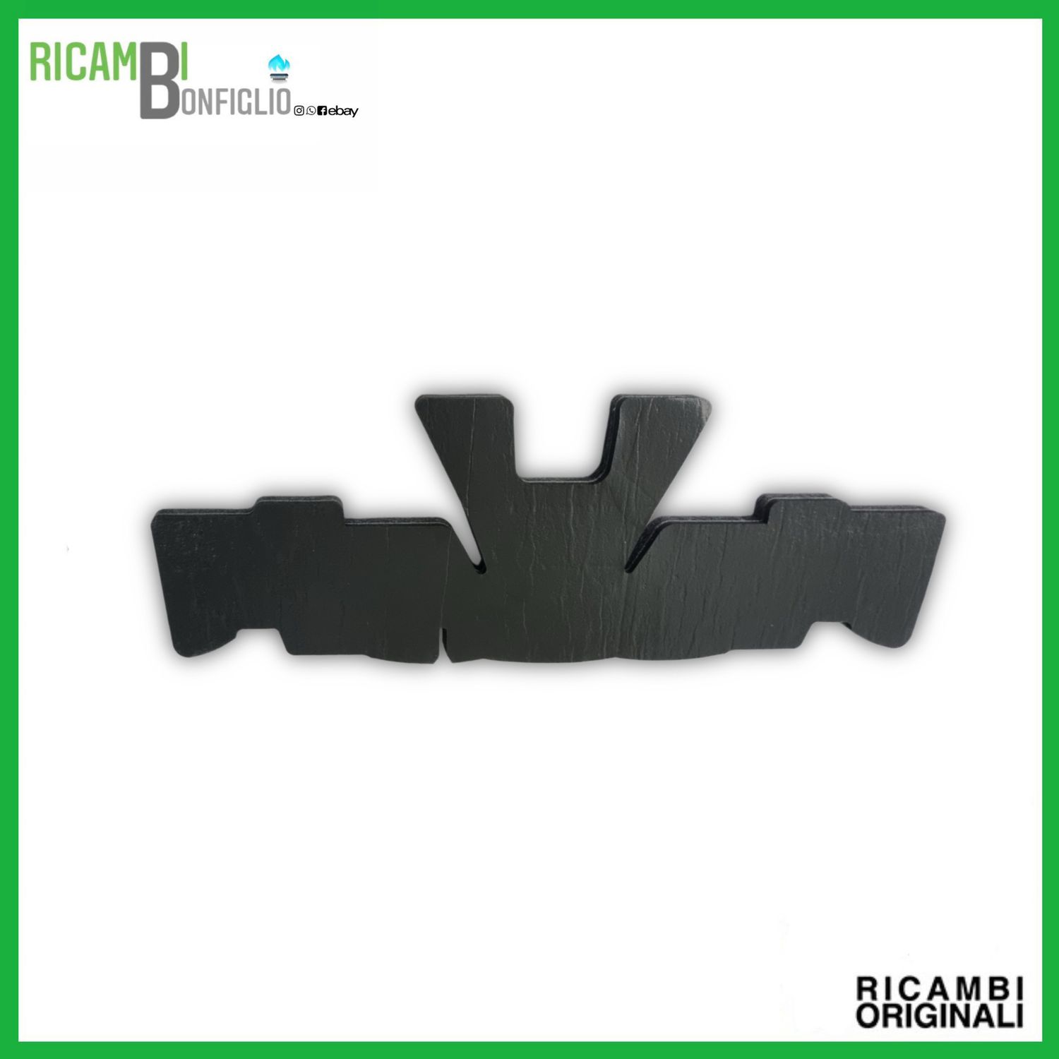 INSONORIZZATORE MOTORE FOLLETTO VK200 - VK220S ORIGINALE