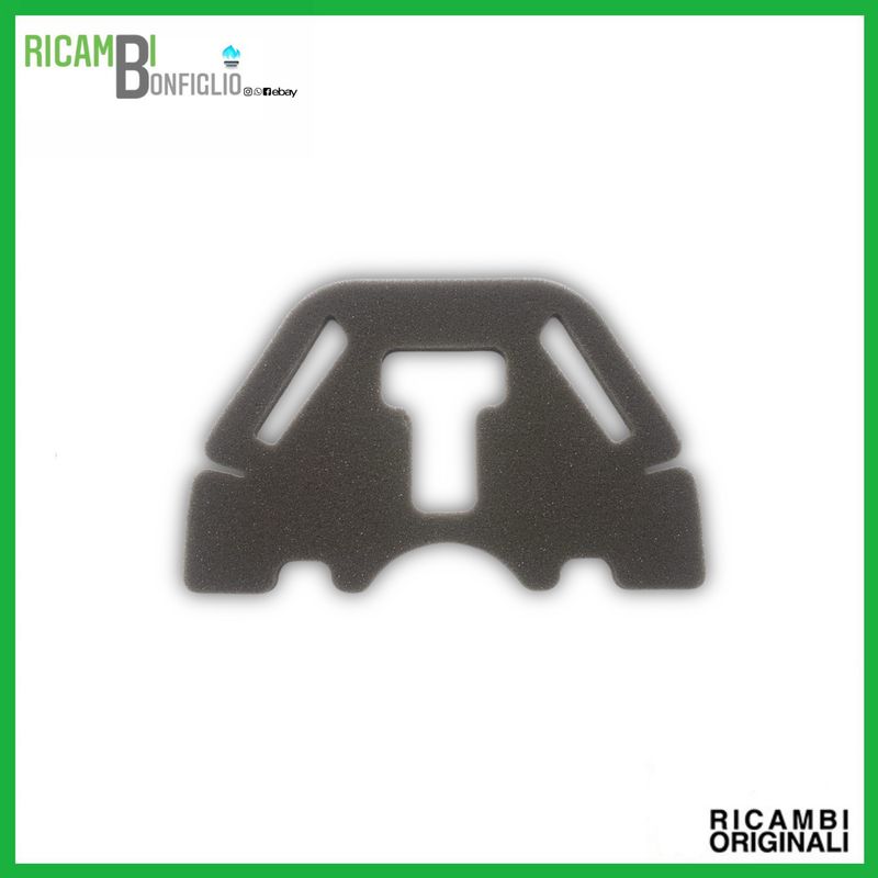 SPUGNA ALLOGGIO MOTORE FOLLETTO VK200 - VK220S ORIGINALE