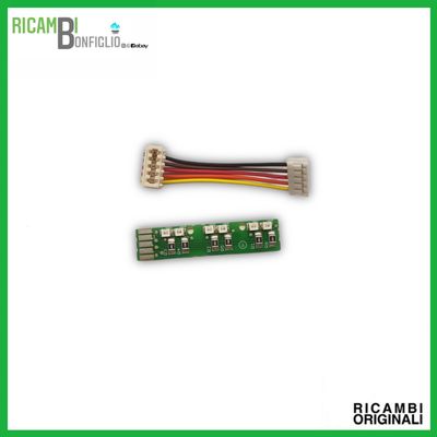 SCHEDA LED FOLLETTO VK200 - VK220S ORIGINALE