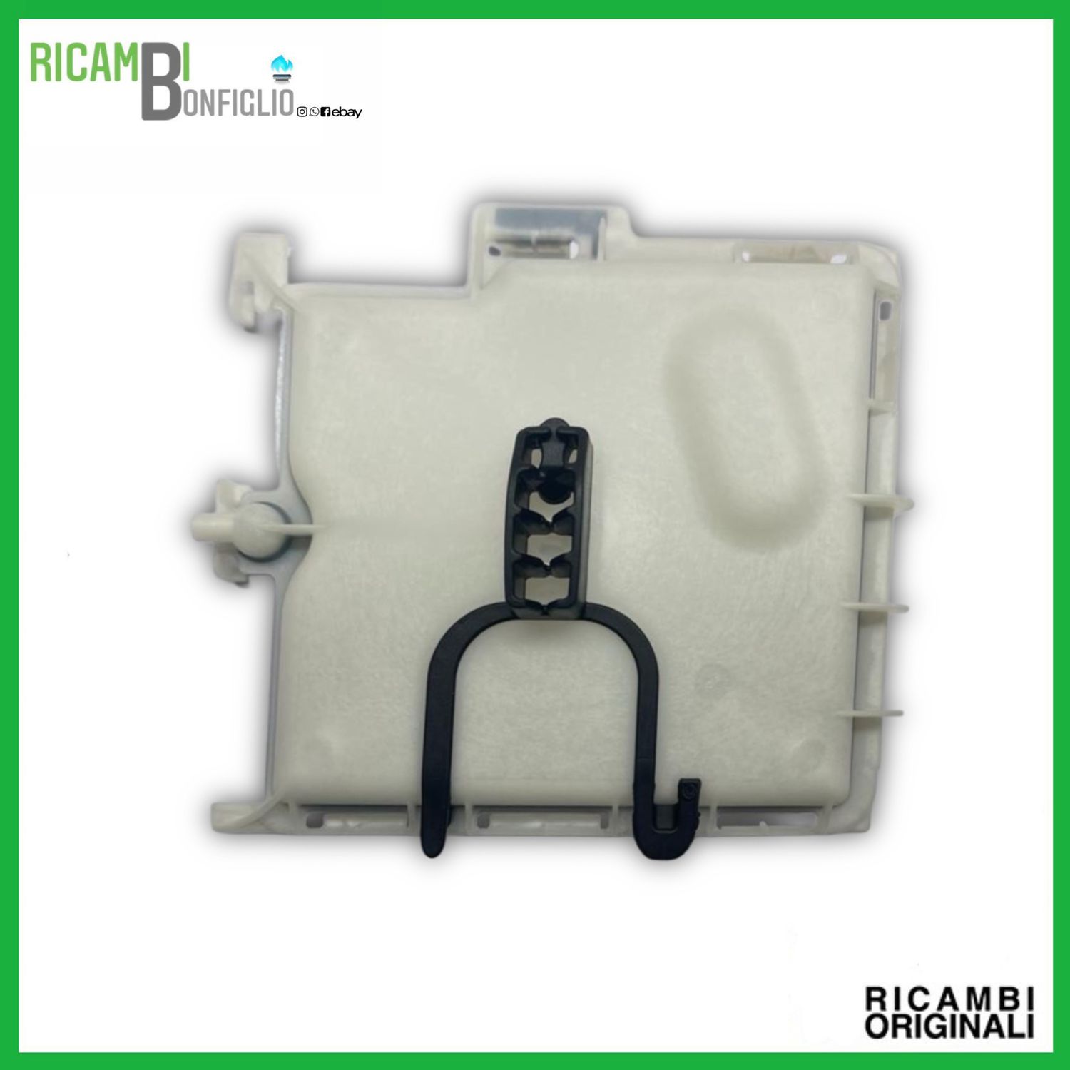 SUPPORTO SCHEDA FOLLETTO VK200 - VK220S ORIGINALE