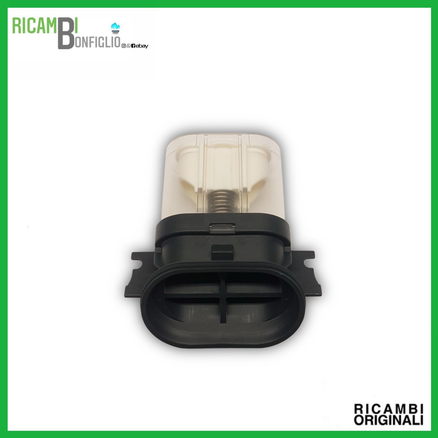 VALVOLA BYPASS FOLLETTO VK200 - VK220S ORIGINALE