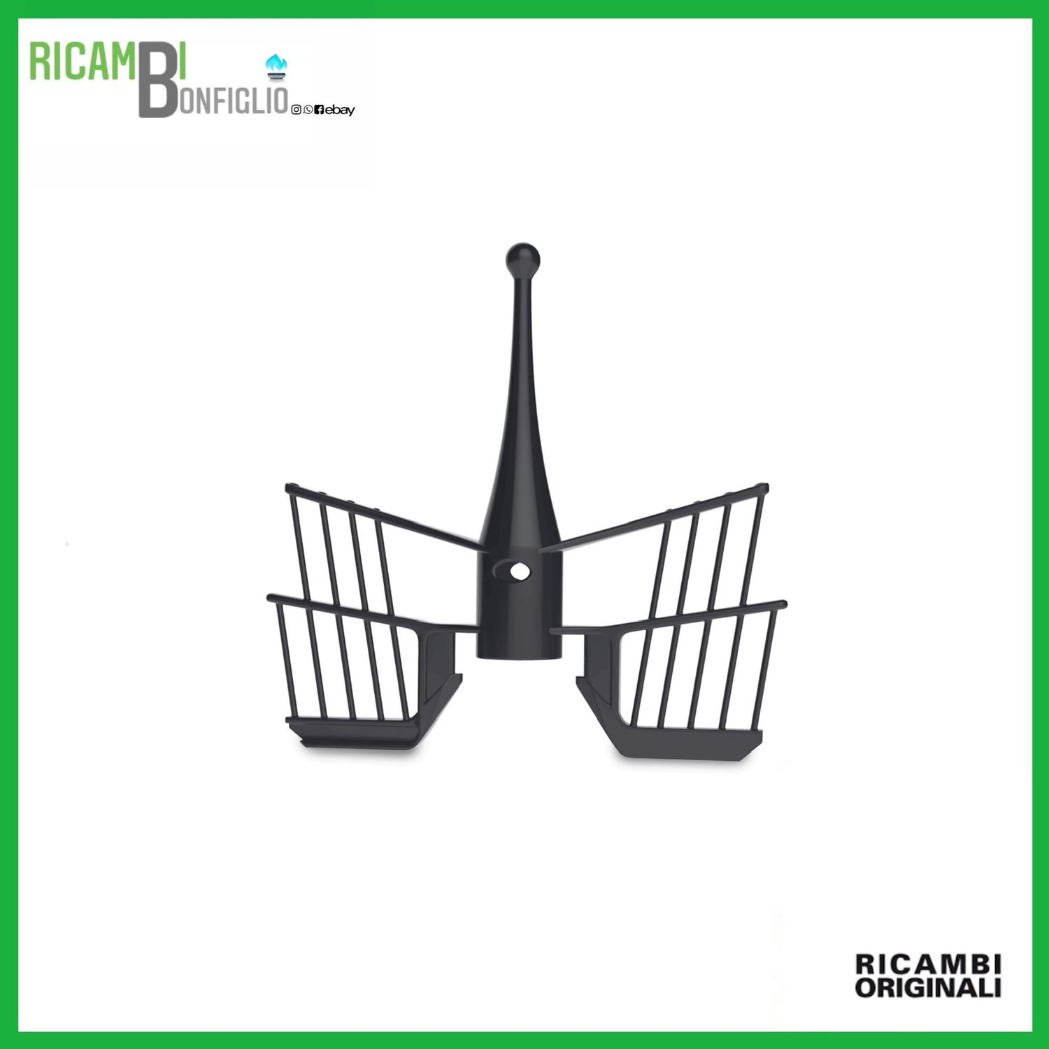 FARFALLA  BIMBY TM31 - TM5 - TM6 ORIGINALE