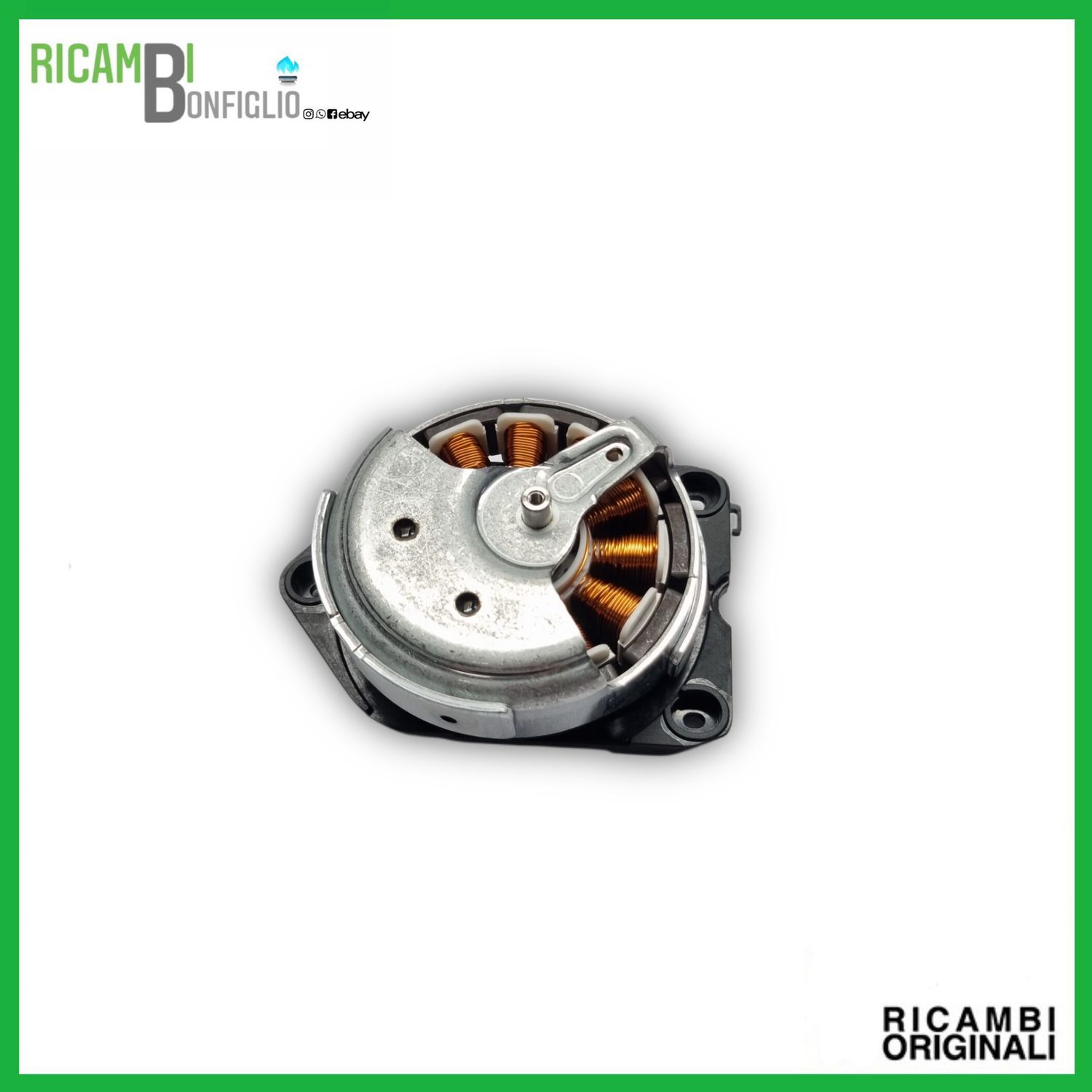 MOTORE PULILAVA FOLLETTO SP7 ORIGINALE