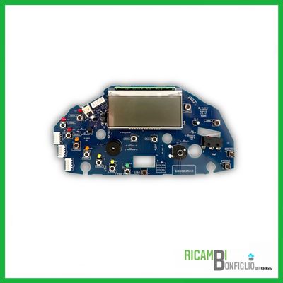 SCHEDA FRONTALINO BIMBY TM31 COMPATIBILE