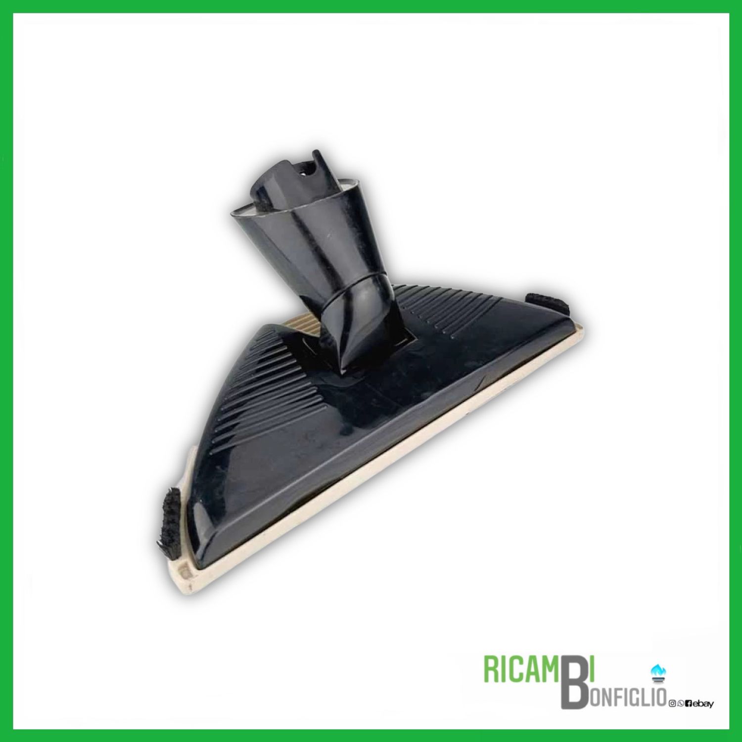 SPAZZOLA PER PARQUET FOLLETTO VK150 - VK200 - VK220S COMPATIBILE