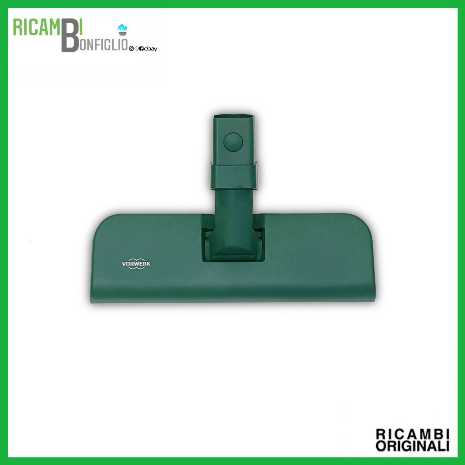 CALOTTA HD12 FOLLETTO VK120 - VK121 - VK122 ORIGINALE