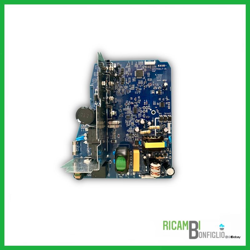 SCHEDA ALIMENTAZIONE BIMBY TM31 COMPATIBILE