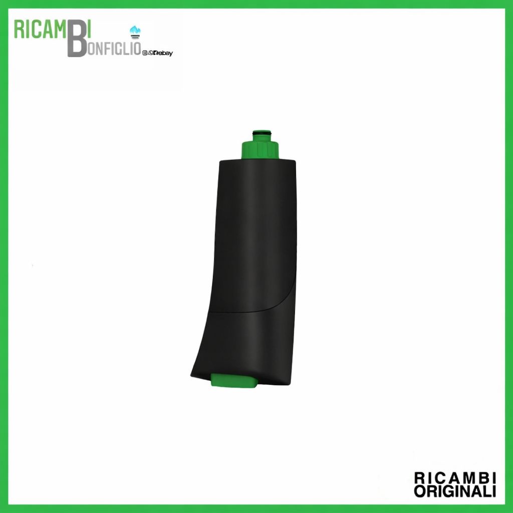 SERBATOIO PULILAVA FOLLETTO  SP7S NERO ORIGINALE