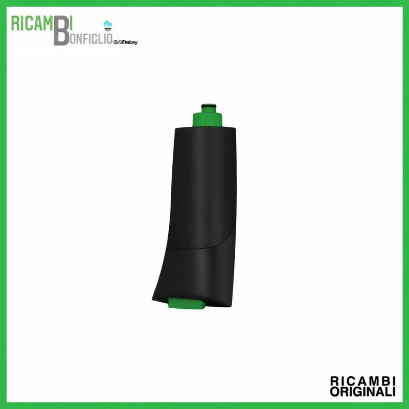 SERBATOIO PULILAVA FOLLETTO  SP7S NERO ORIGINALE