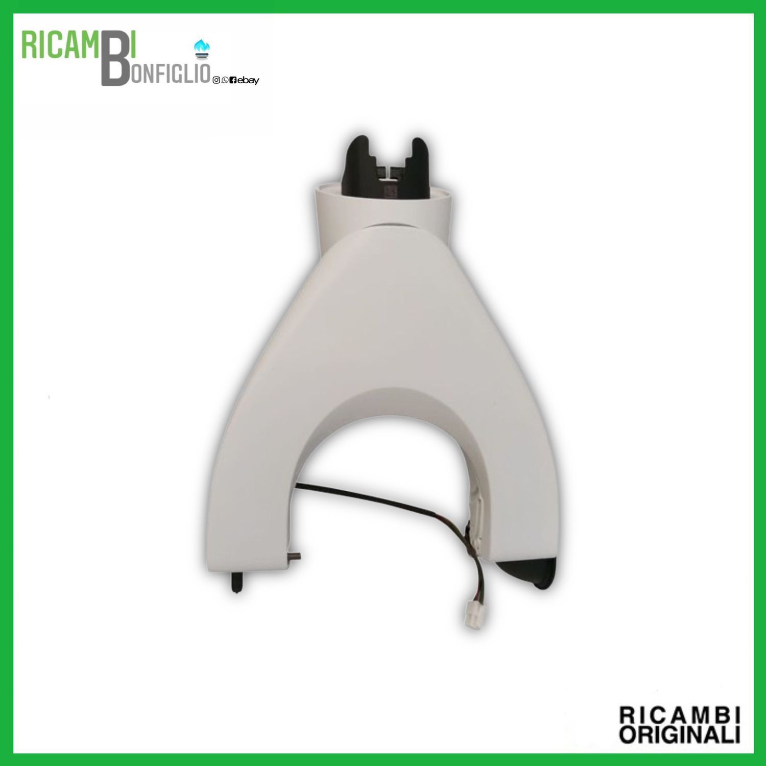 SNODO PULILAVA FOLLETTO SP7S - VK7S ORIGINALE