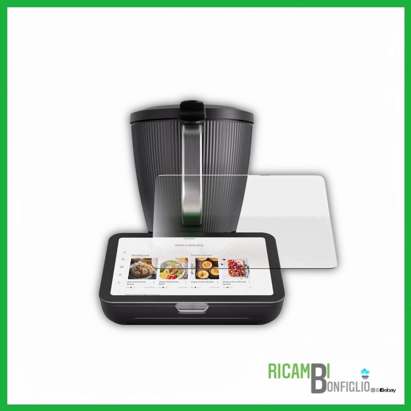 PELLICOLA PROTEZIONE DISPLAY BIMBY TM7