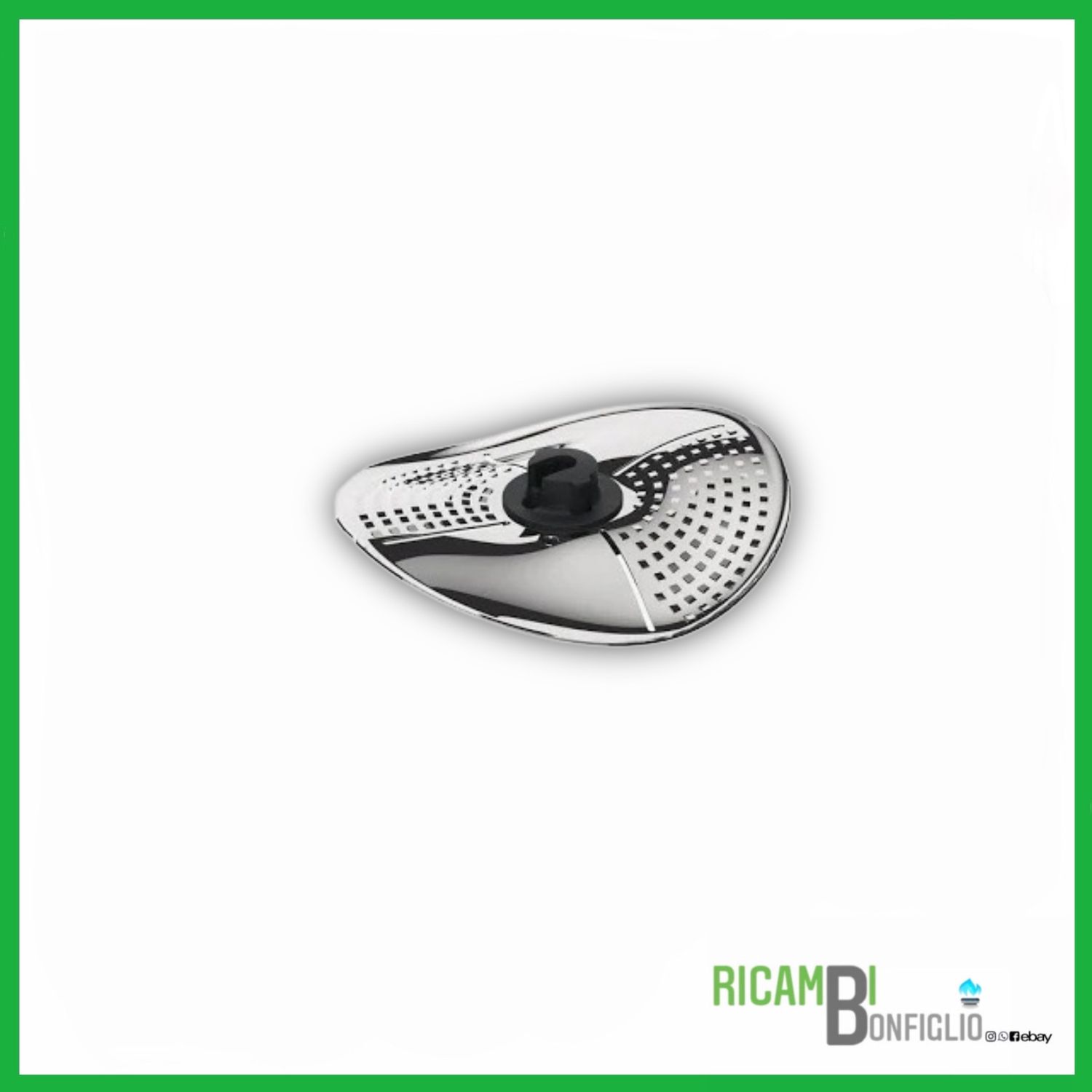 COPRI LAME PELAPATATE BIMBY TM5 - TM6 - TM7 COMPATIBILE