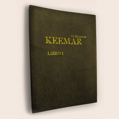 KEEMAR - Libro 1