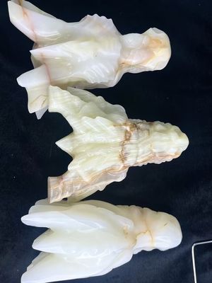 afghan jade dragon head